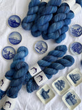 Circus Tonic Kobenhavn Blue Thrift Box