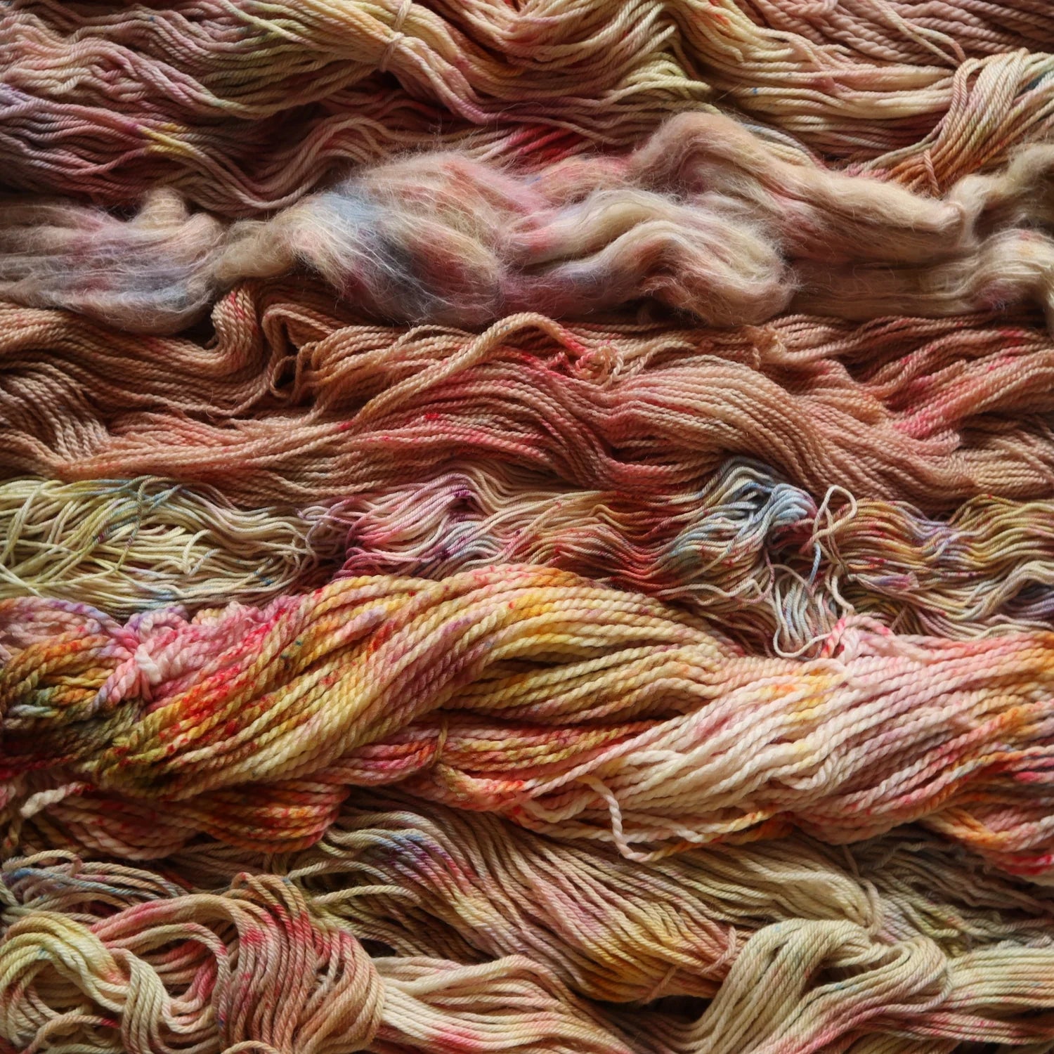 Big Little Yarn Co Trusty Sock Yarn