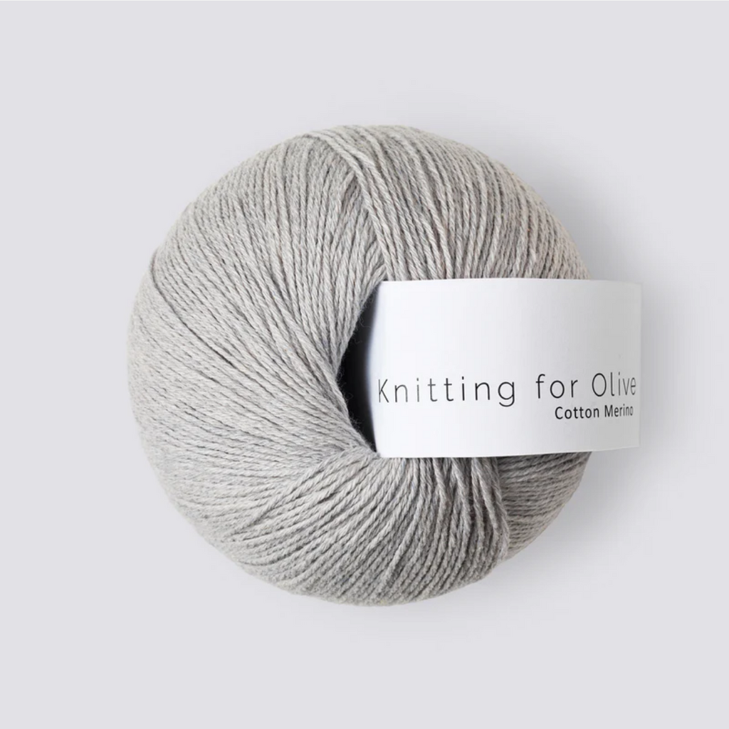 Knitting for Olive Cotton Merino