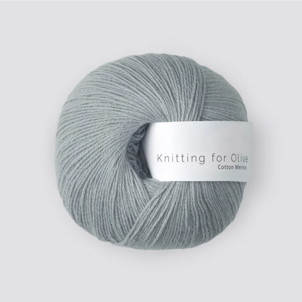 Knitting for Olive Cotton Merino
