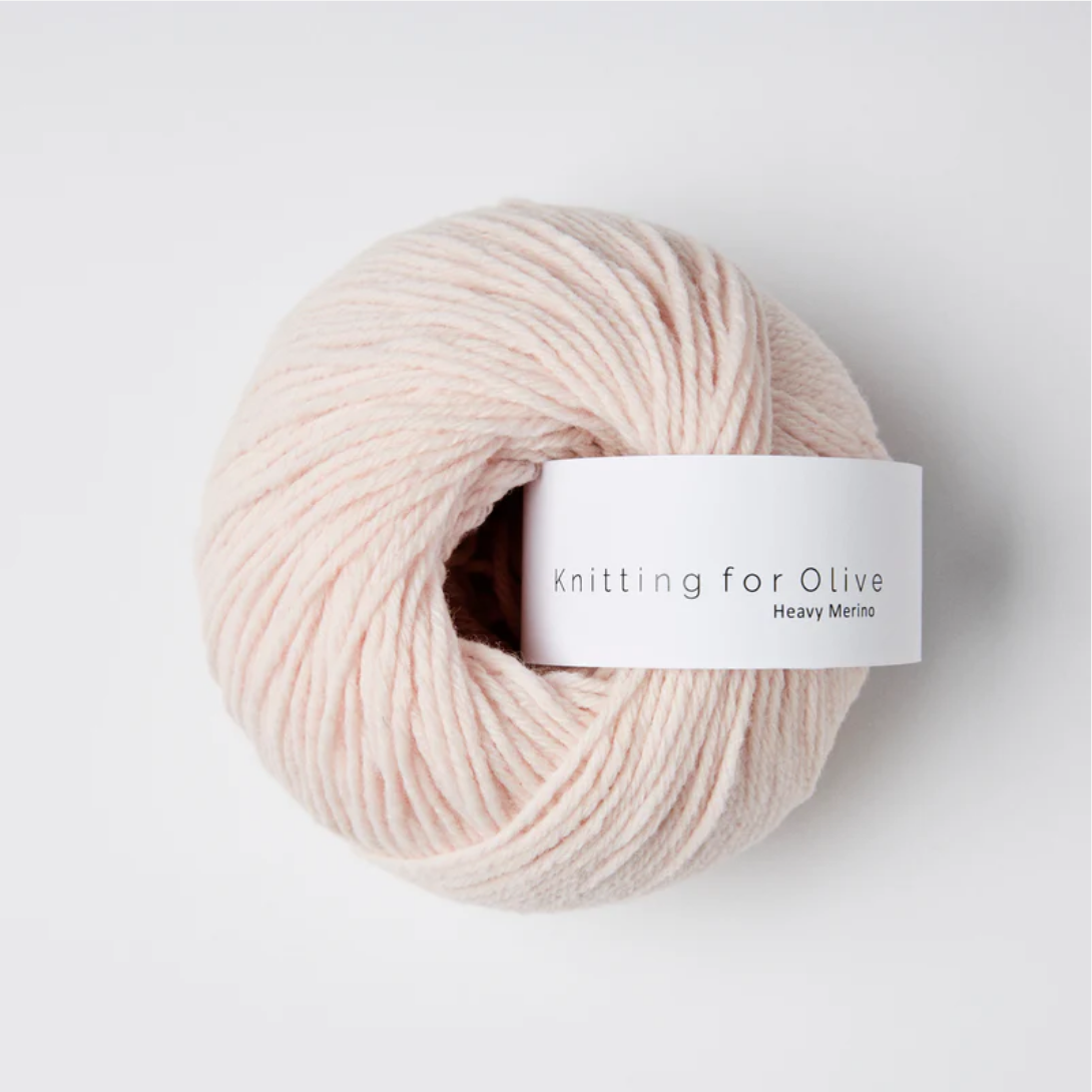 Knitting for Olive HEAVY Merino