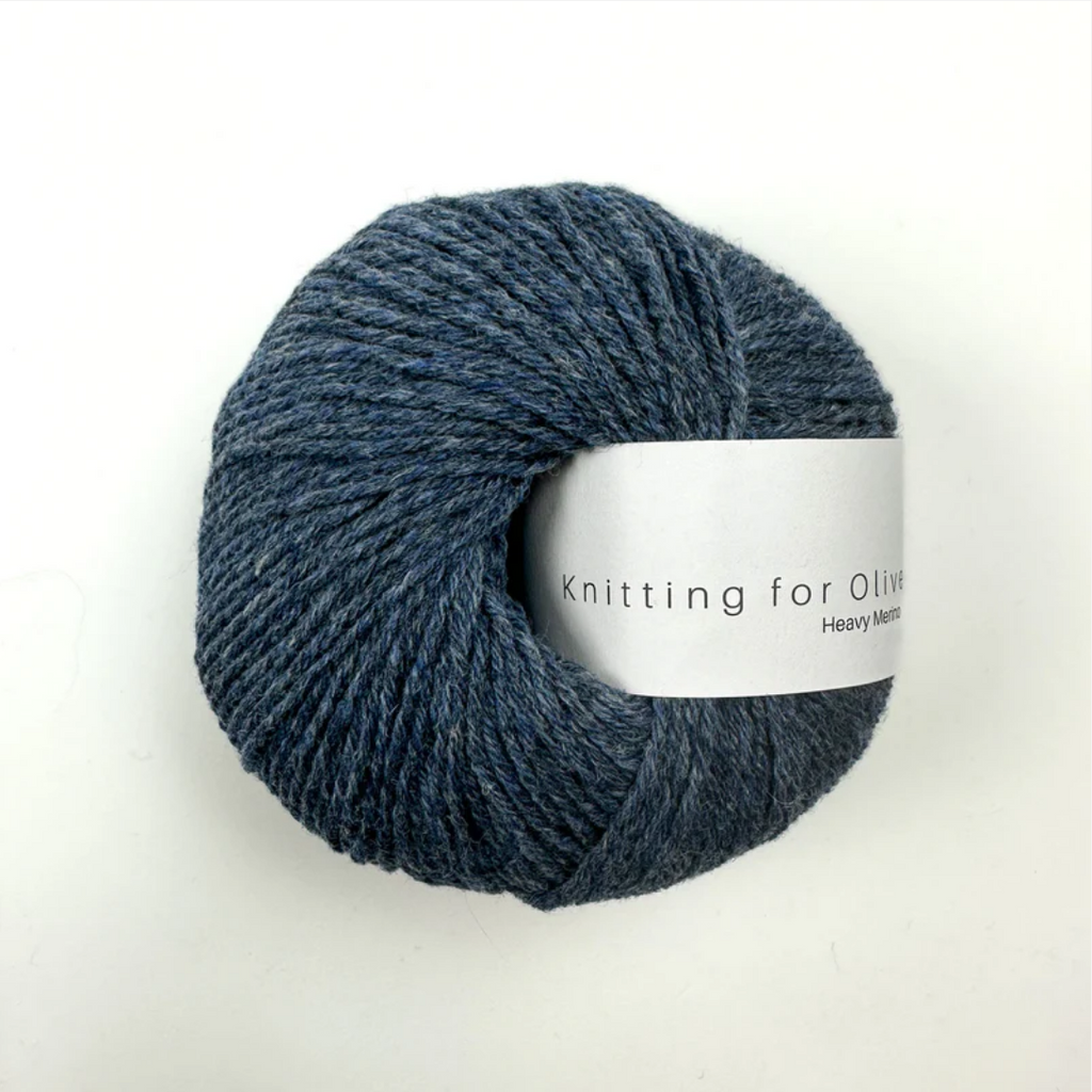 Knitting for Olive HEAVY Merino