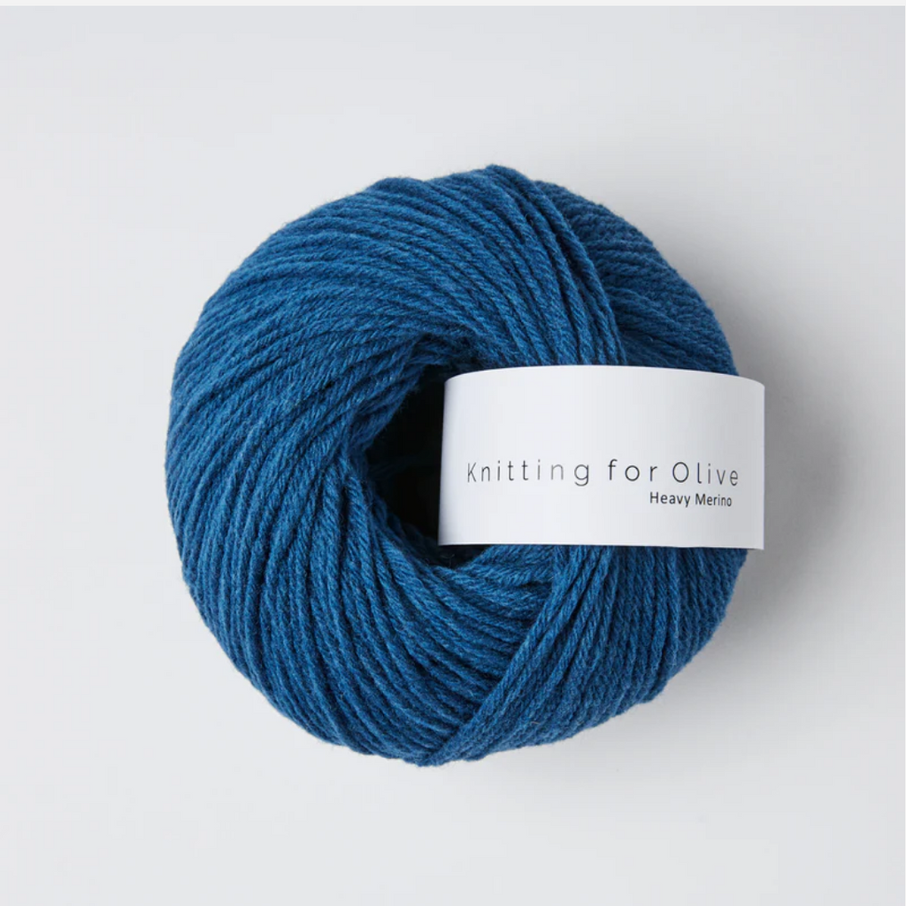 Knitting for Olive HEAVY Merino