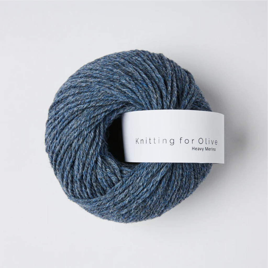 Knitting for Olive HEAVY Merino