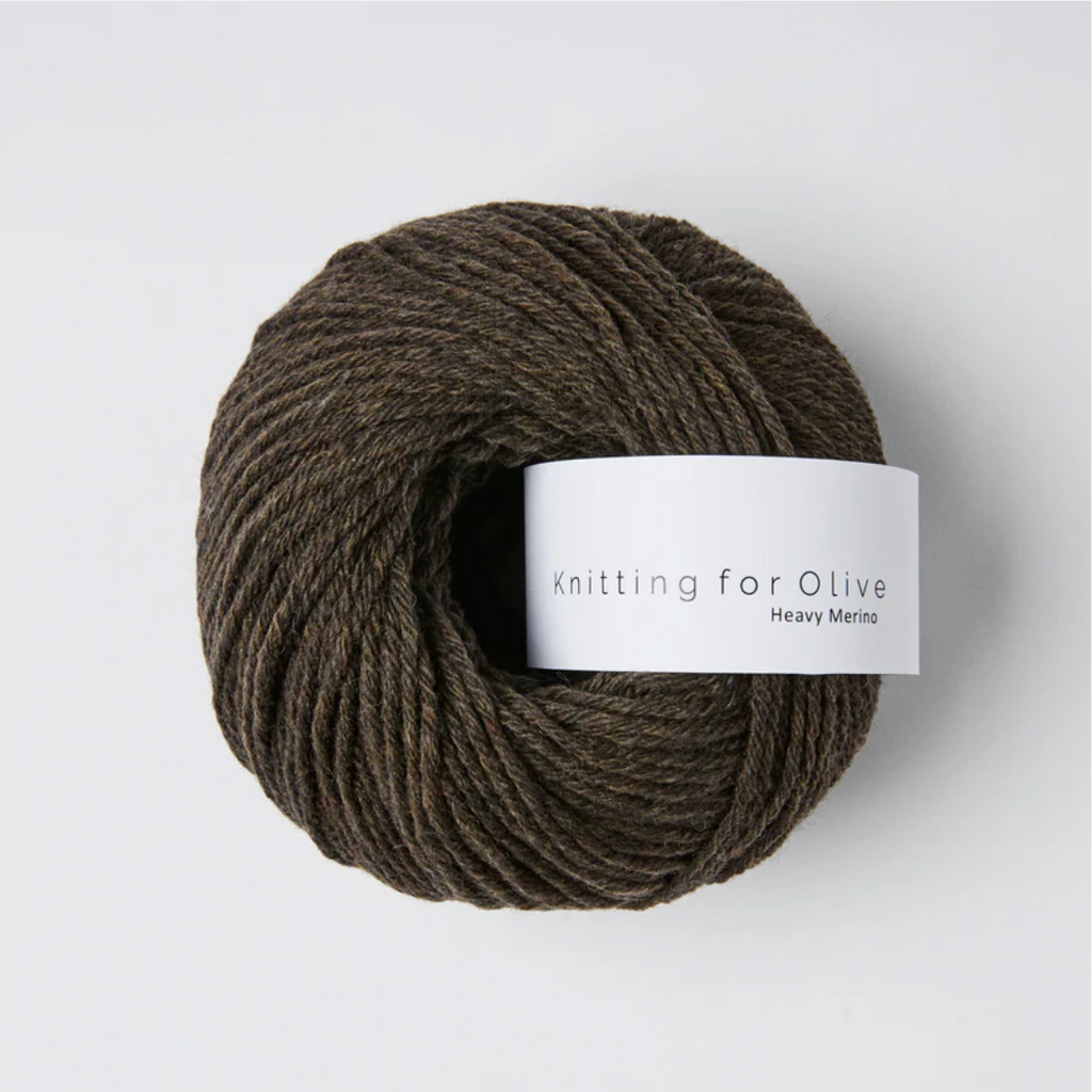 Knitting for Olive HEAVY Merino