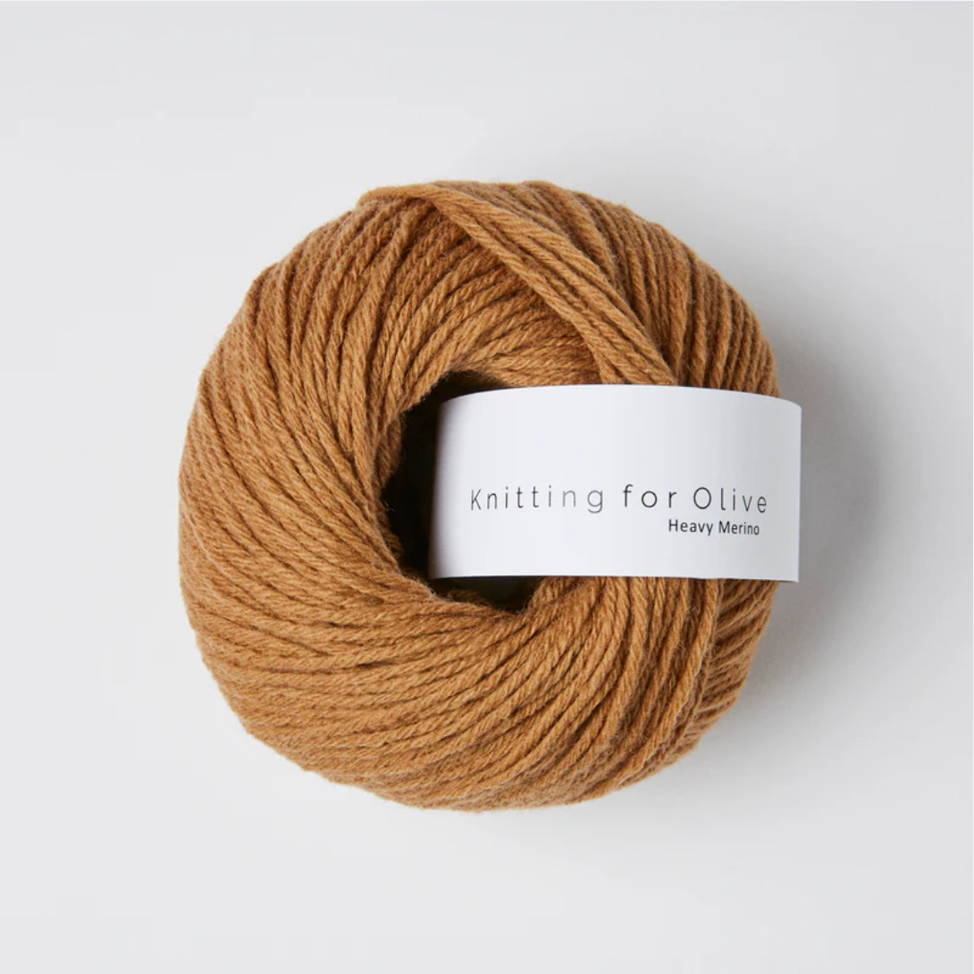 Knitting for Olive HEAVY Merino