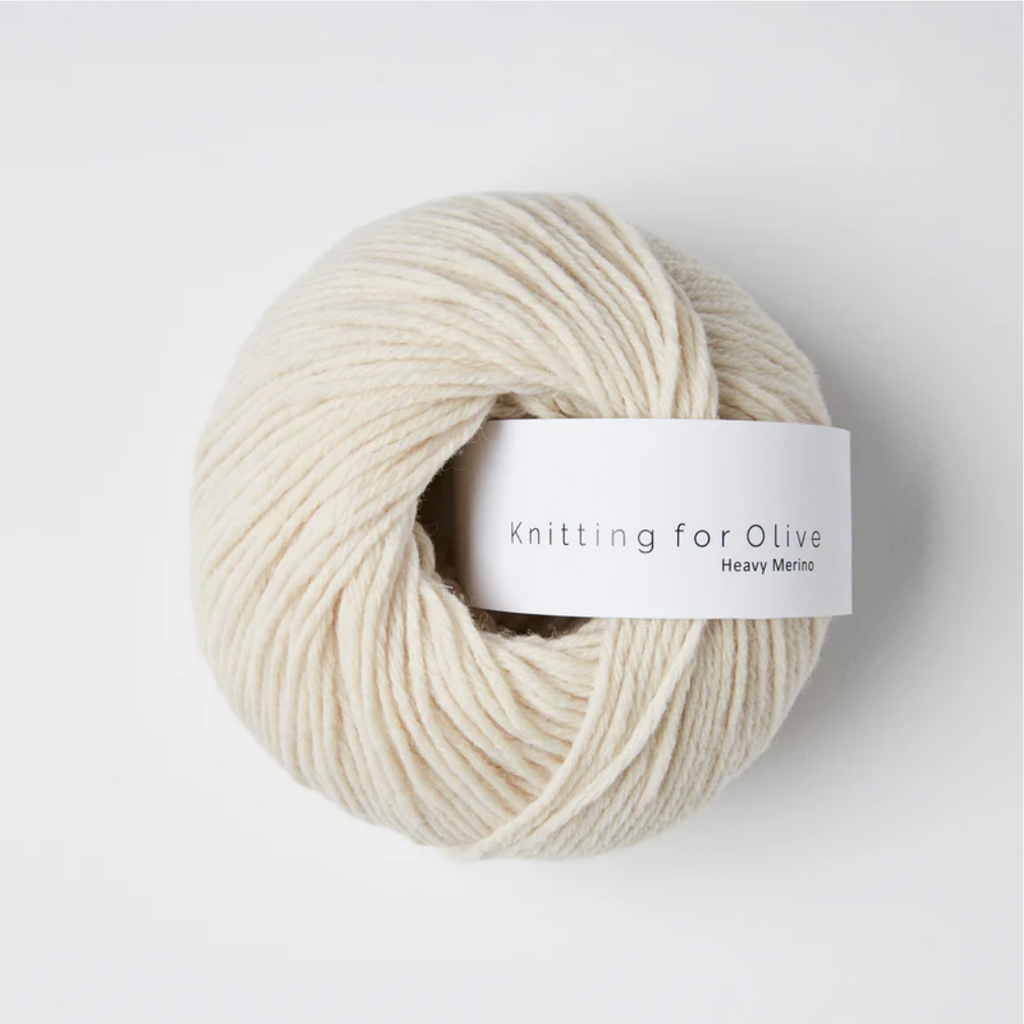 Knitting for Olive HEAVY Merino