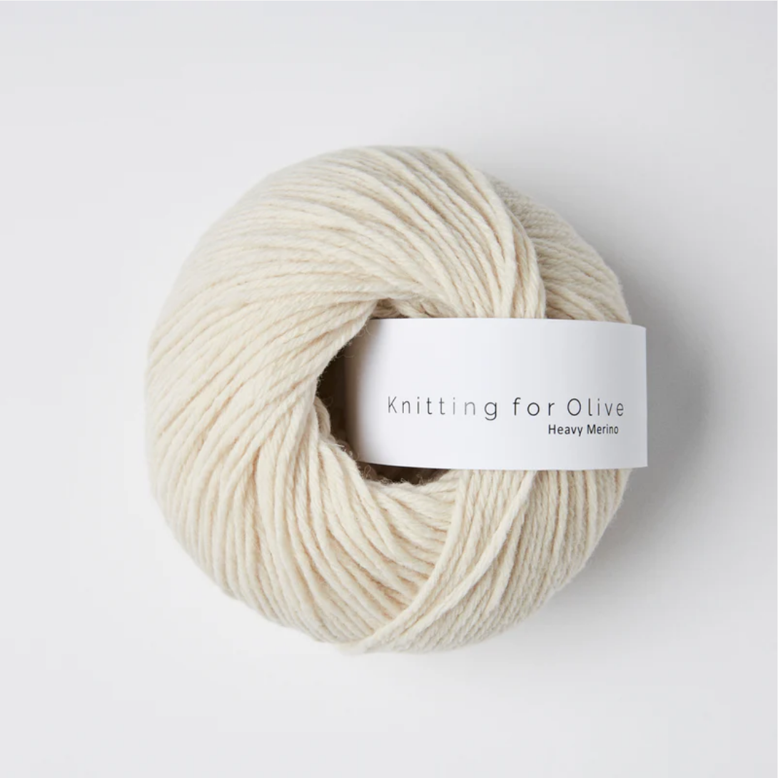Knitting for Olive HEAVY Merino