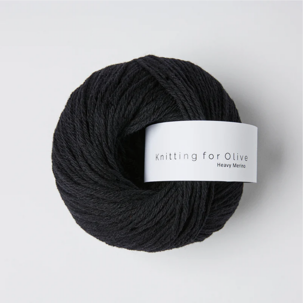 Knitting for Olive HEAVY Merino