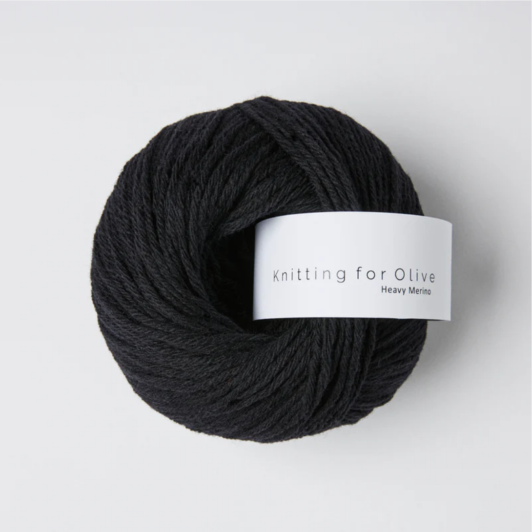 Knitting for Olive HEAVY Merino