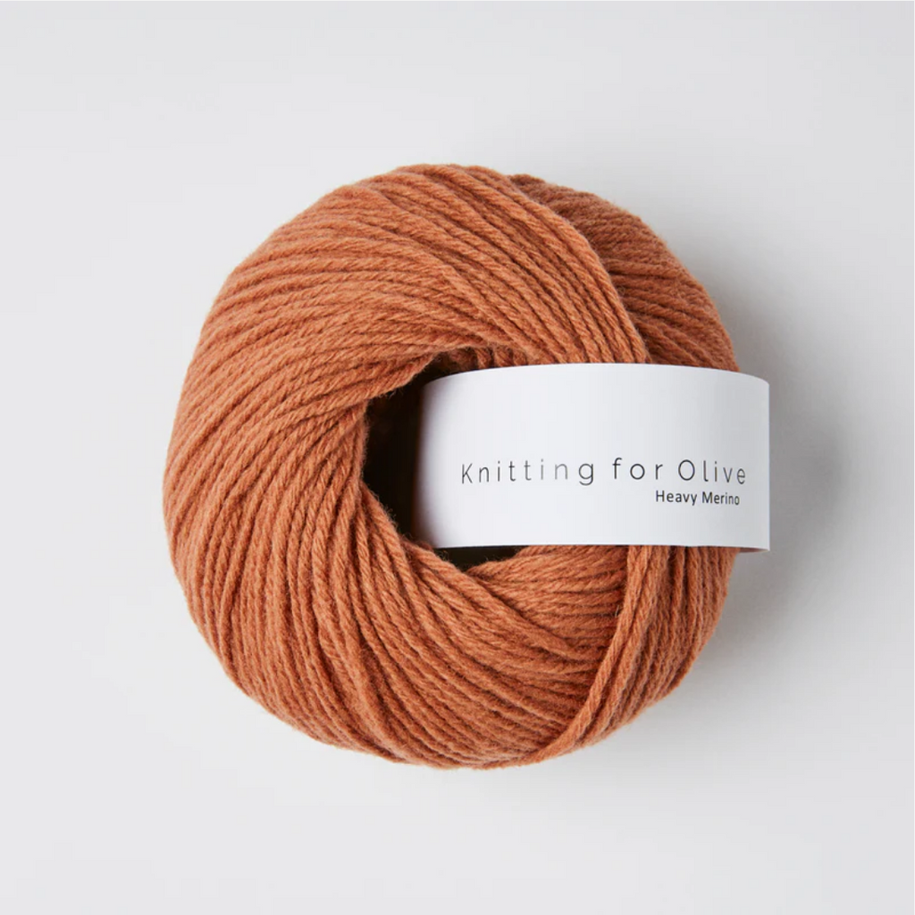 Knitting for Olive HEAVY Merino
