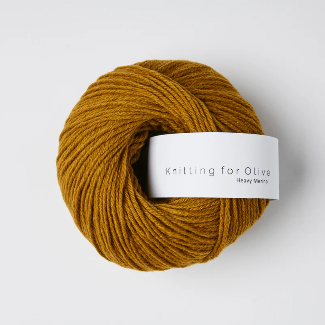 Knitting for Olive HEAVY Merino