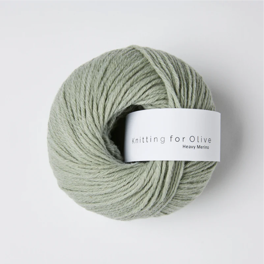 Knitting for Olive HEAVY Merino