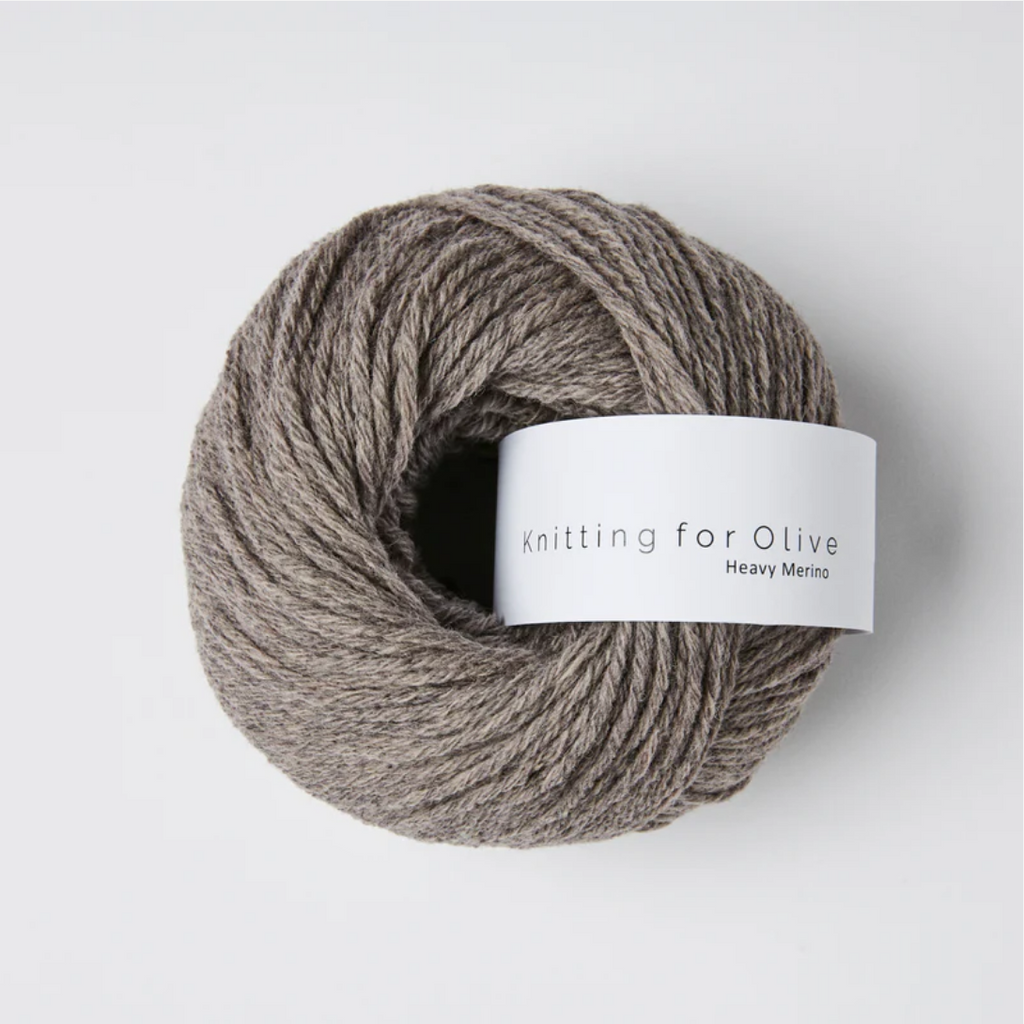 Knitting for Olive HEAVY Merino