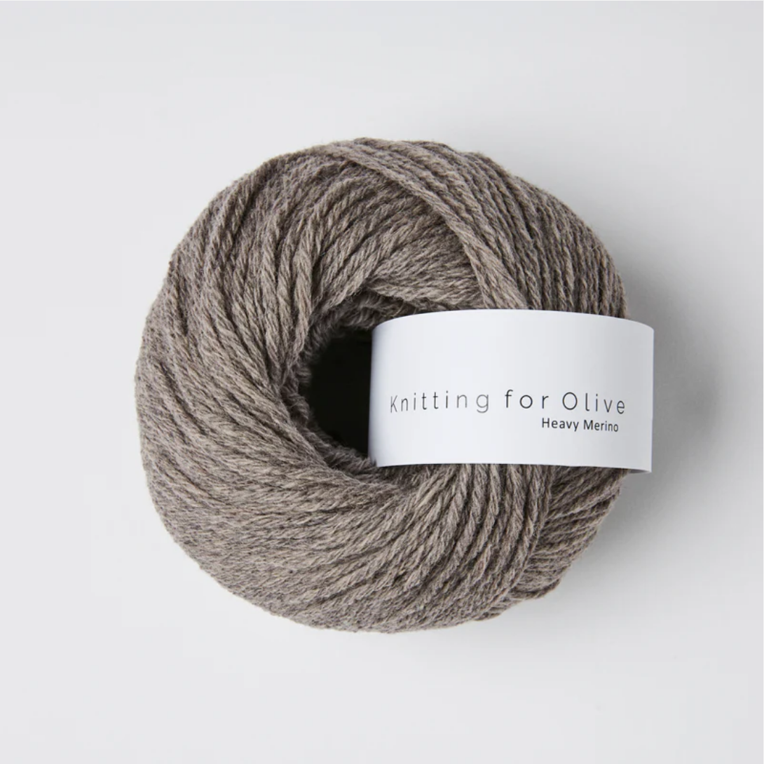 Knitting for Olive HEAVY Merino