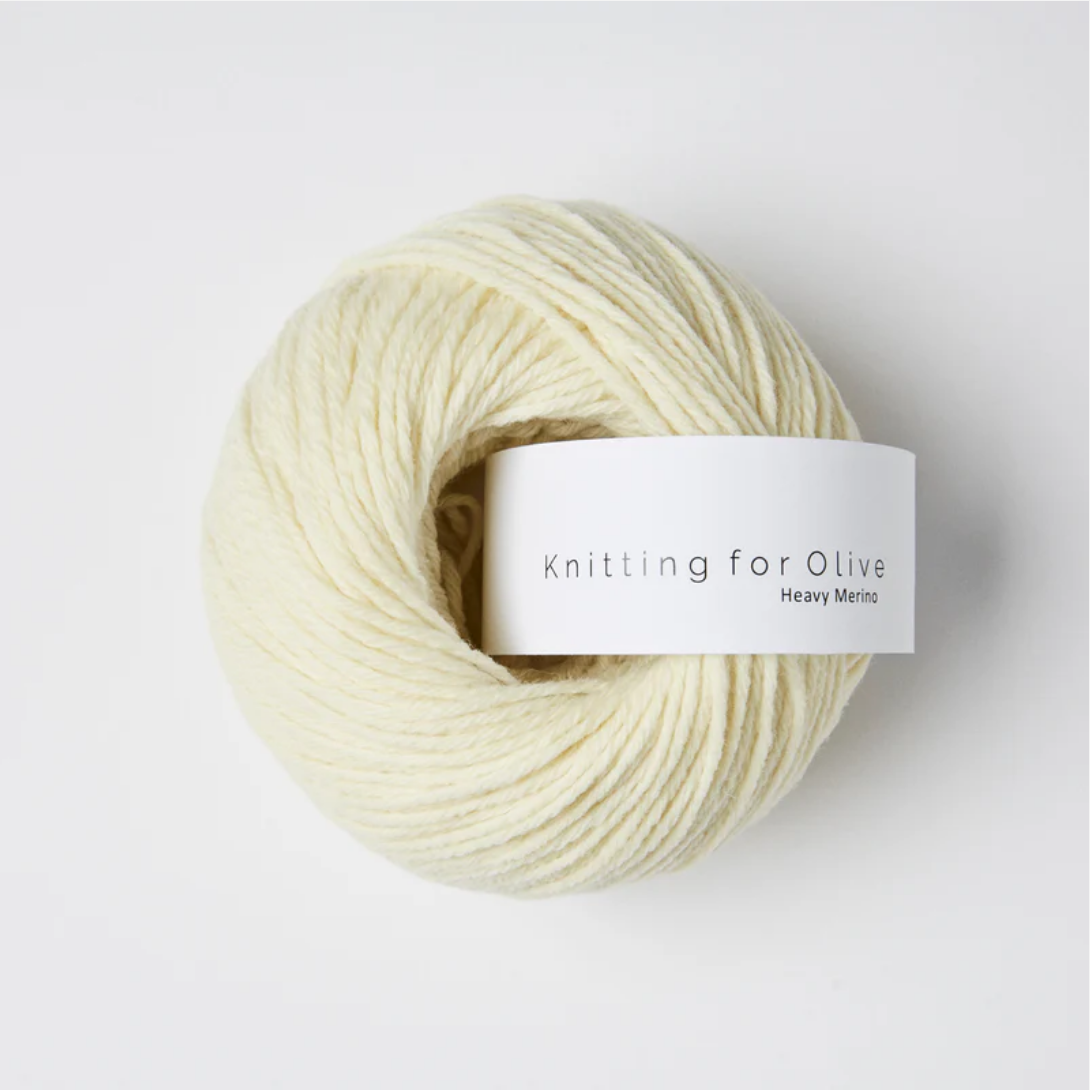 Knitting for Olive HEAVY Merino