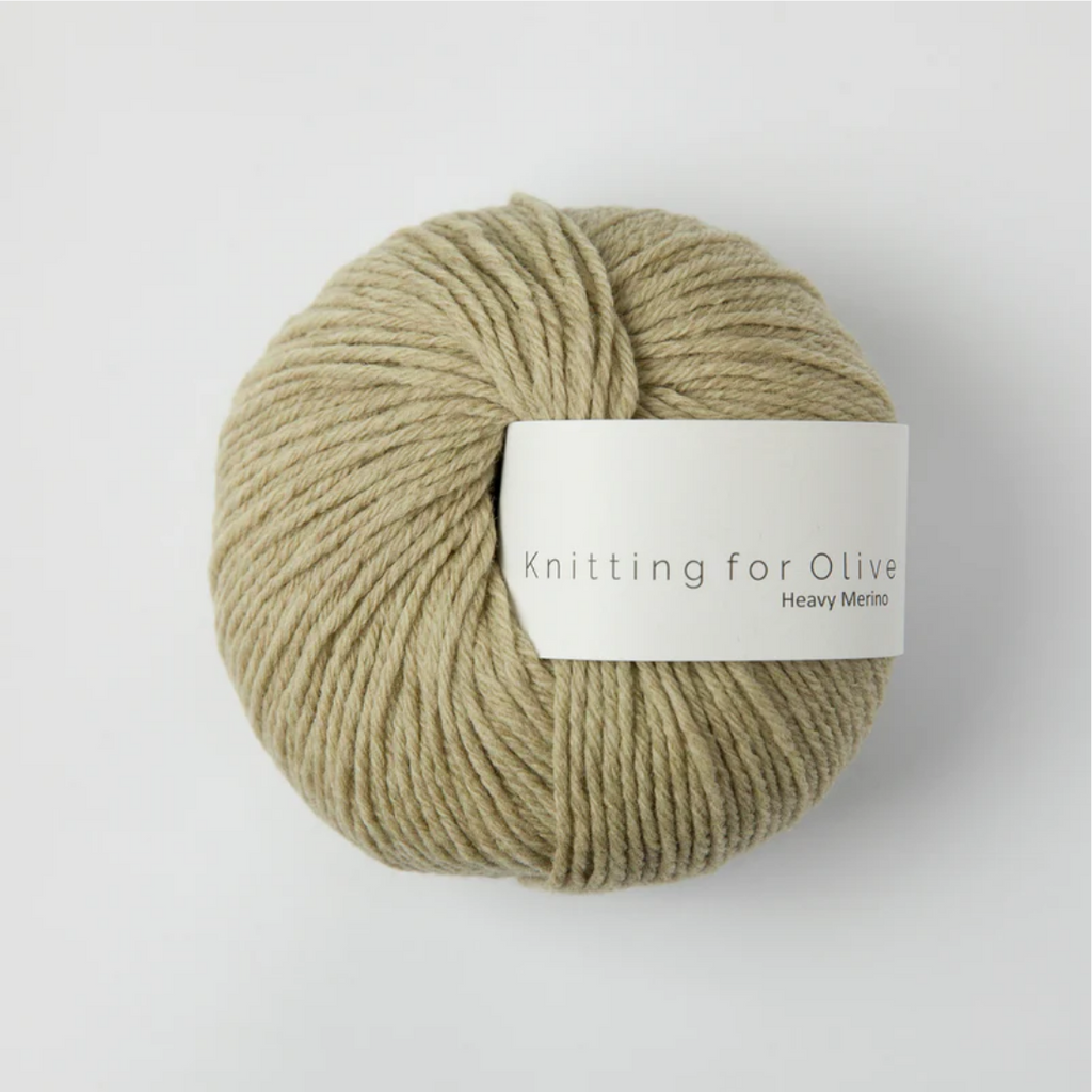 Knitting for Olive HEAVY Merino