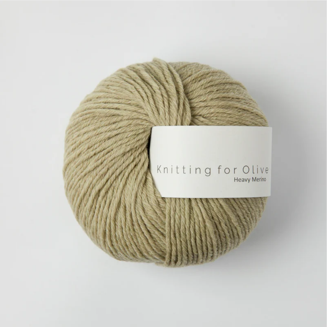 Knitting for Olive HEAVY Merino