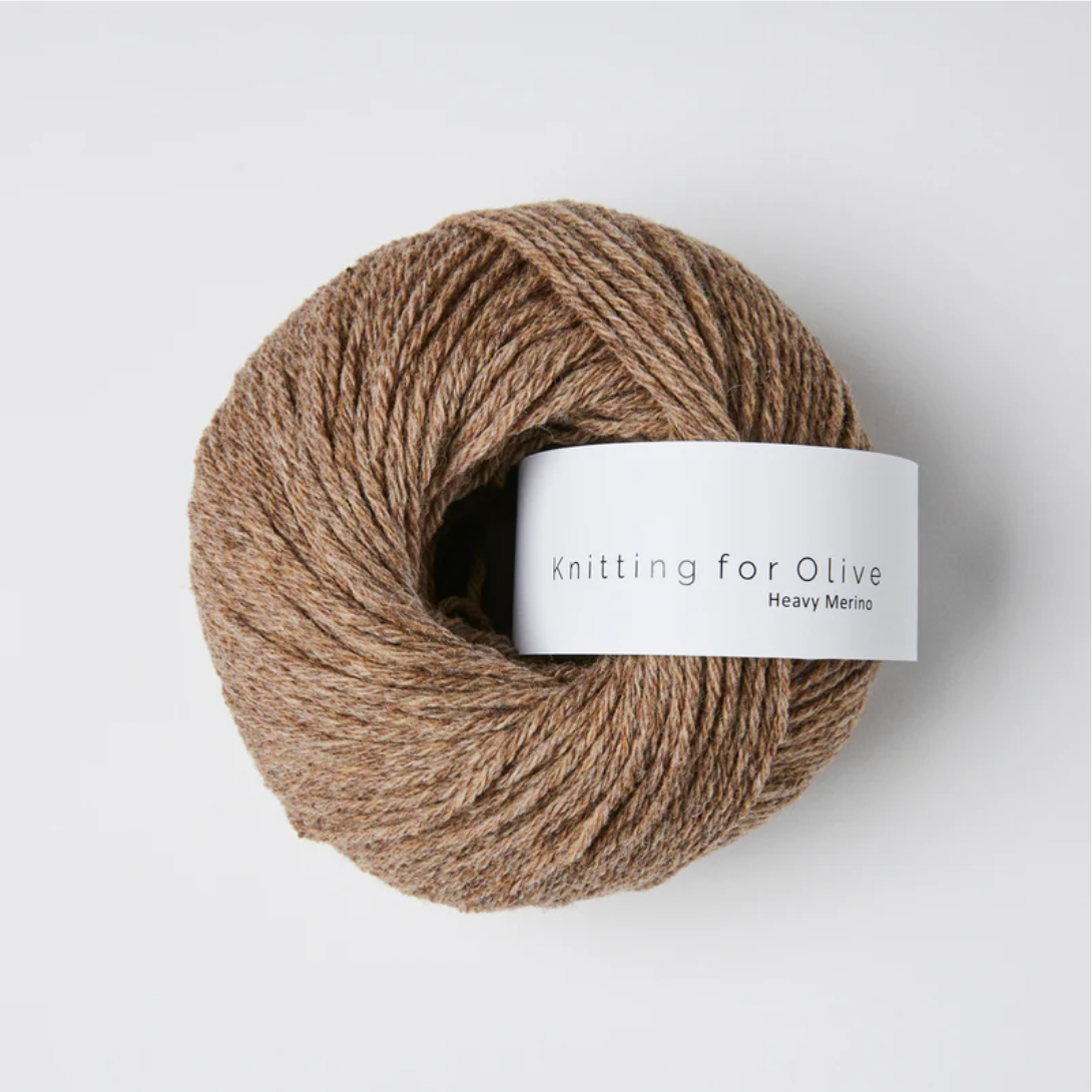 Knitting for Olive HEAVY Merino