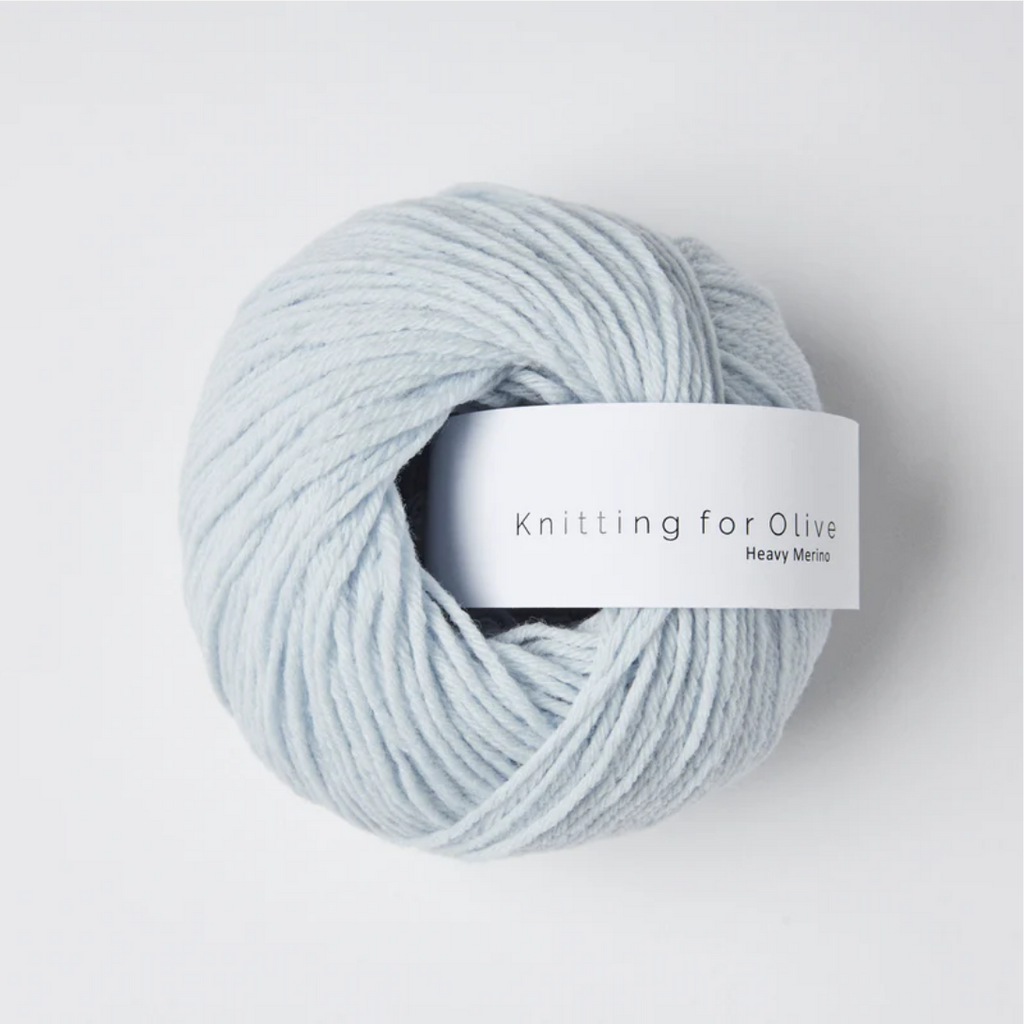 Knitting for Olive HEAVY Merino