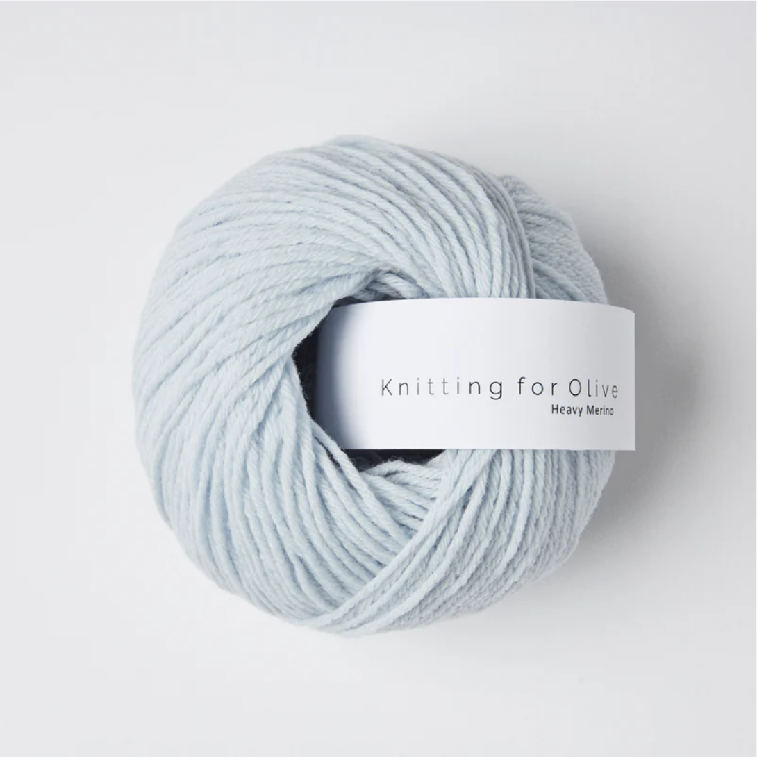Knitting for Olive HEAVY Merino
