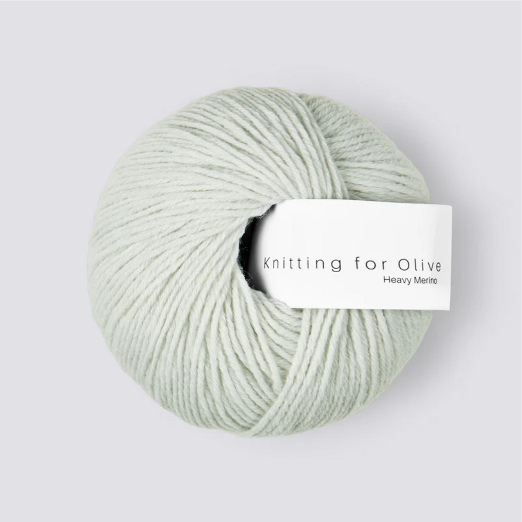 Knitting for Olive HEAVY Merino