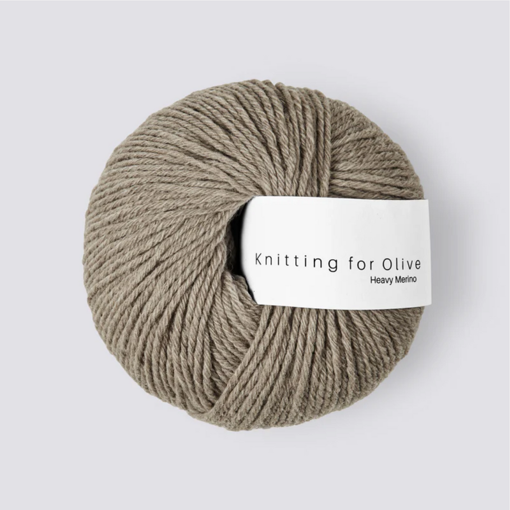 Knitting for Olive HEAVY Merino