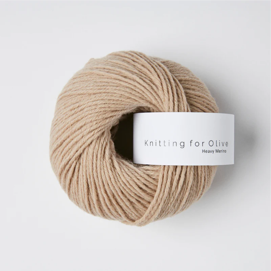 Knitting for Olive HEAVY Merino