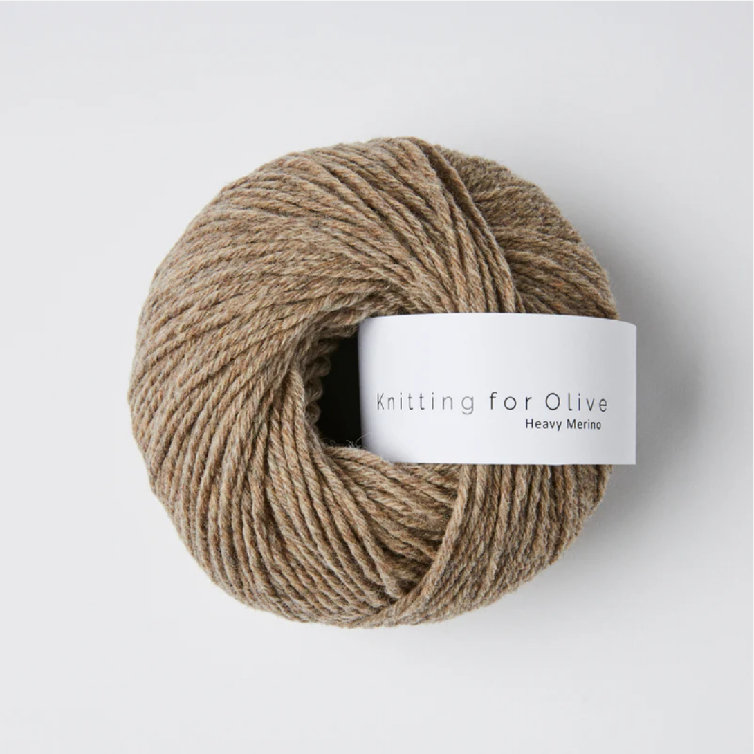 Knitting for Olive HEAVY Merino