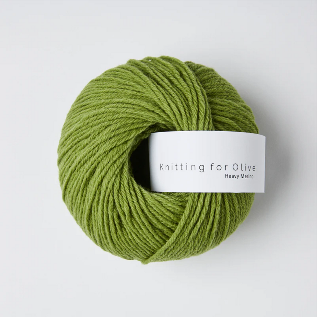 Knitting for Olive HEAVY Merino