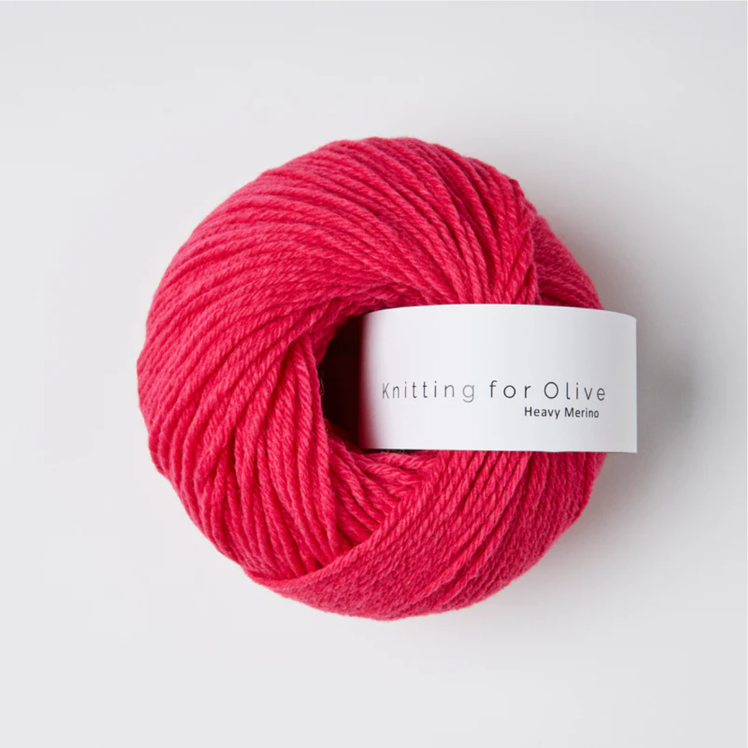 Knitting for Olive HEAVY Merino