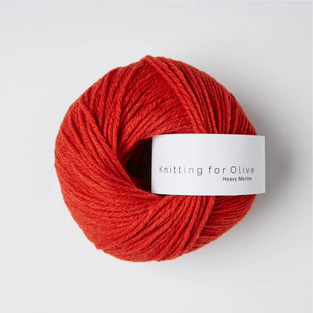 Knitting for Olive HEAVY Merino