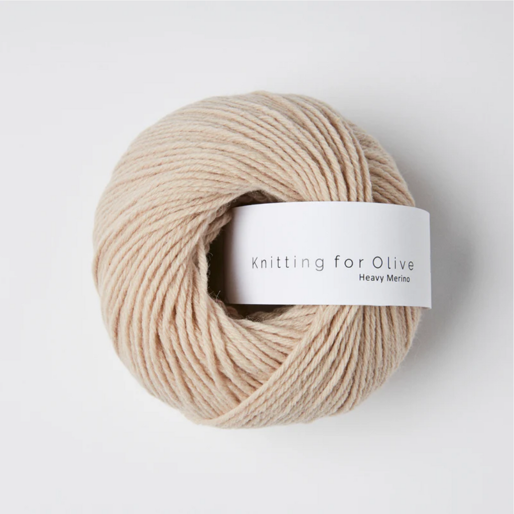 Knitting for Olive HEAVY Merino