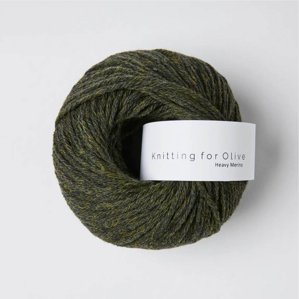 Knitting for Olive HEAVY Merino