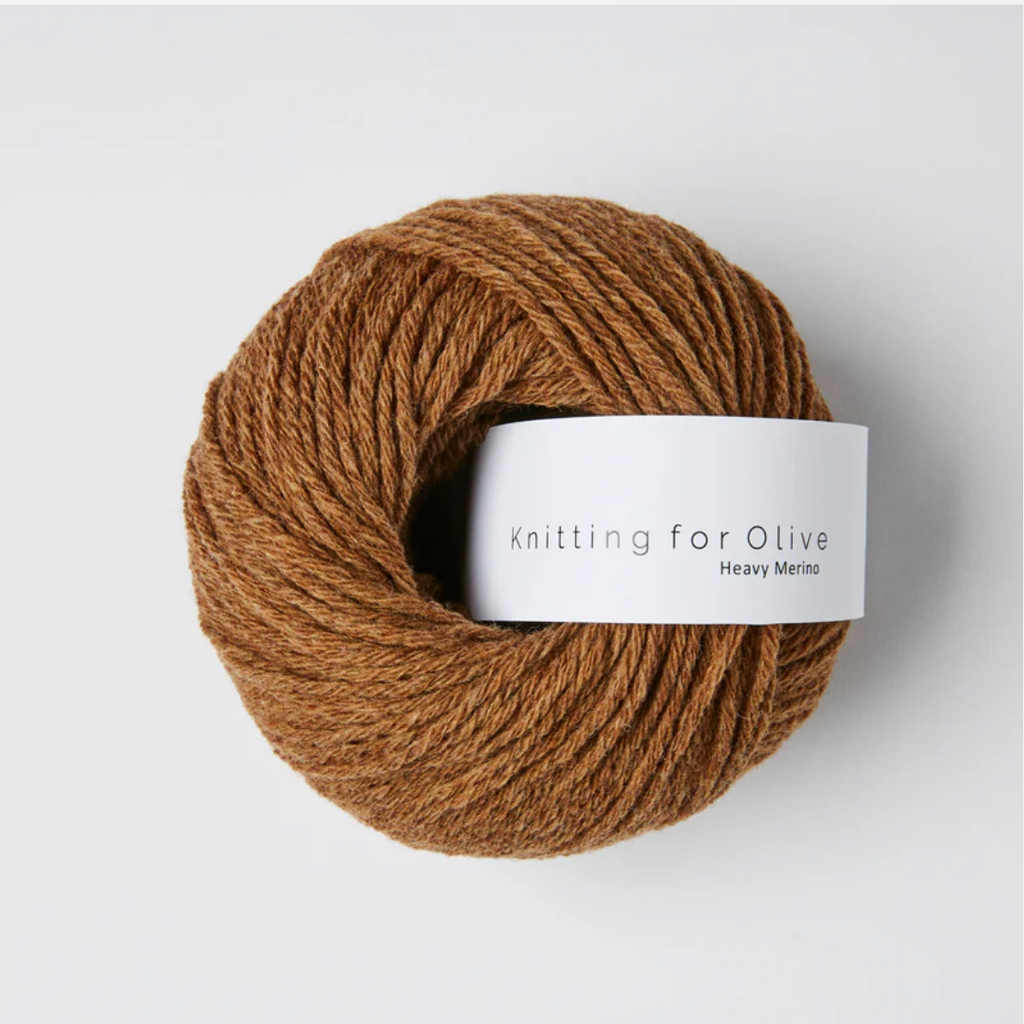 Knitting for Olive HEAVY Merino
