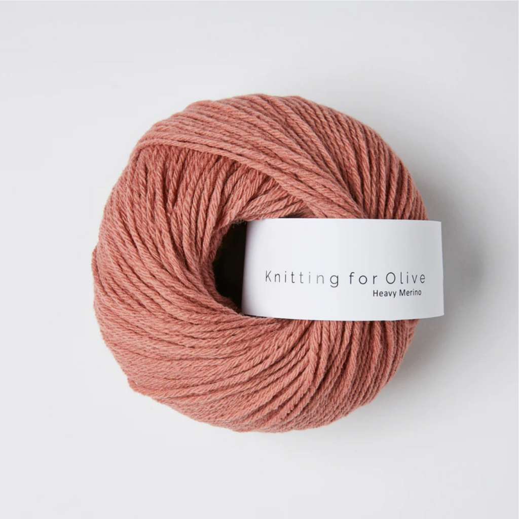 Knitting for Olive HEAVY Merino