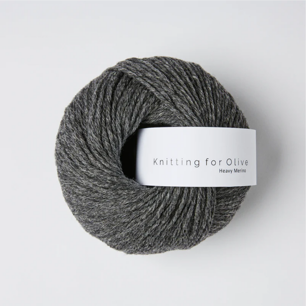 Knitting for Olive HEAVY Merino