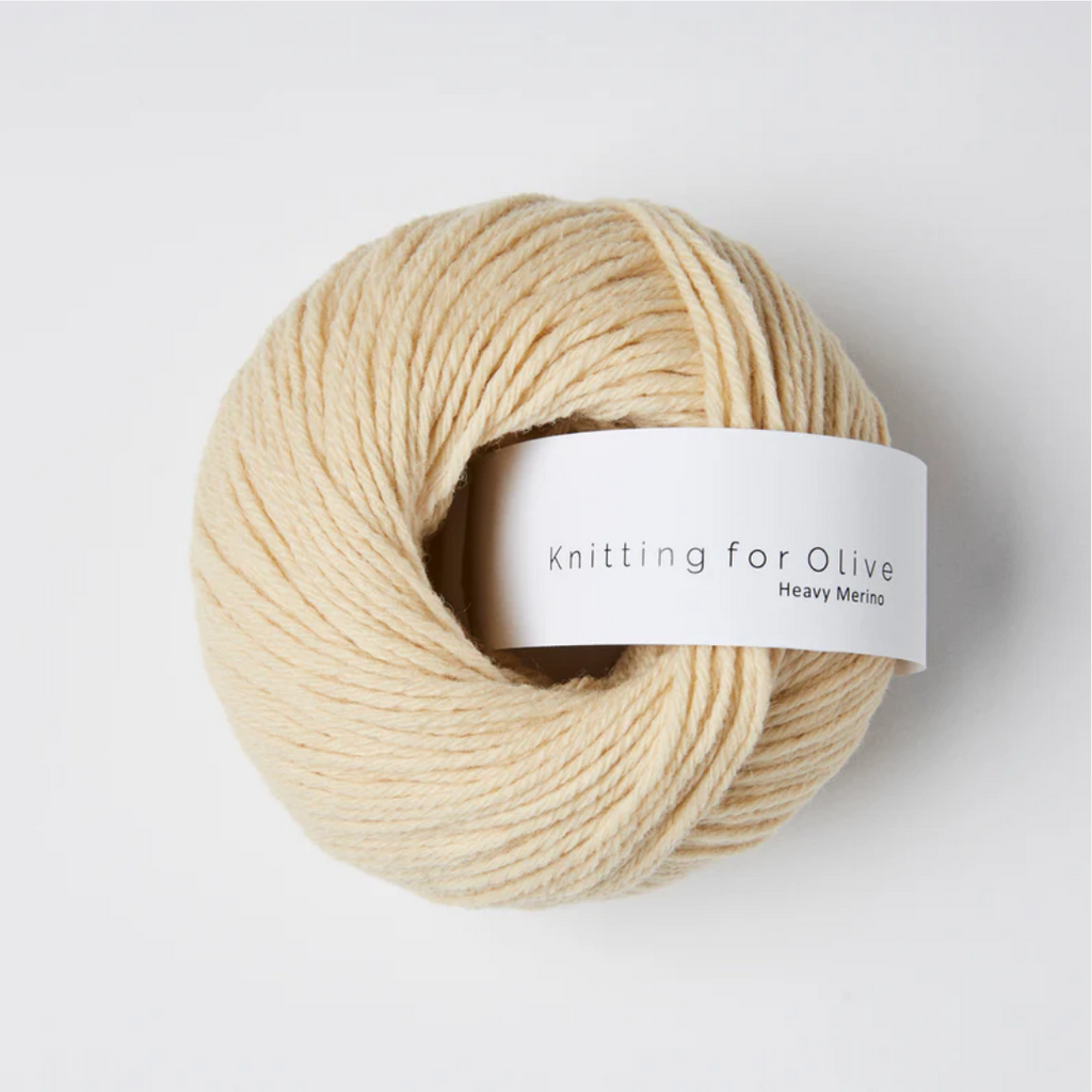 Knitting for Olive HEAVY Merino