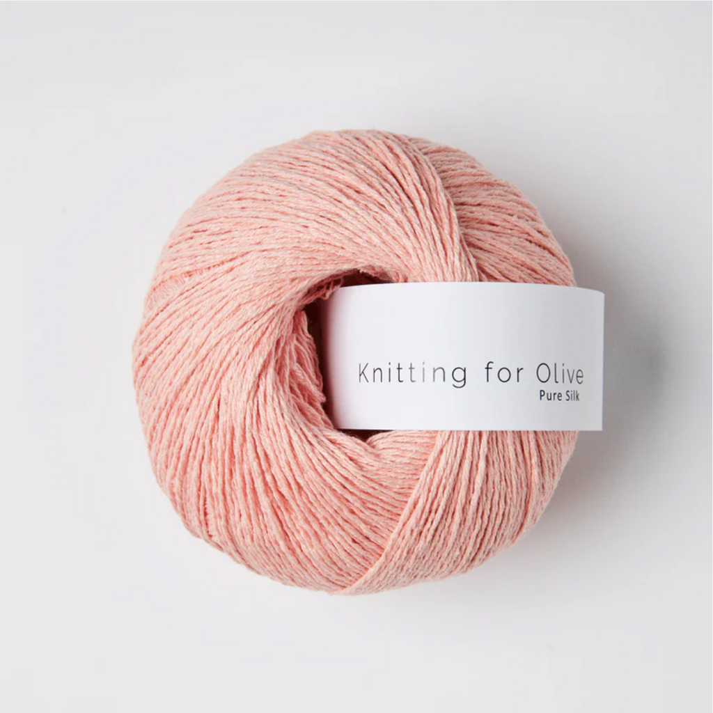 Knitting for Olive Pure Silk
