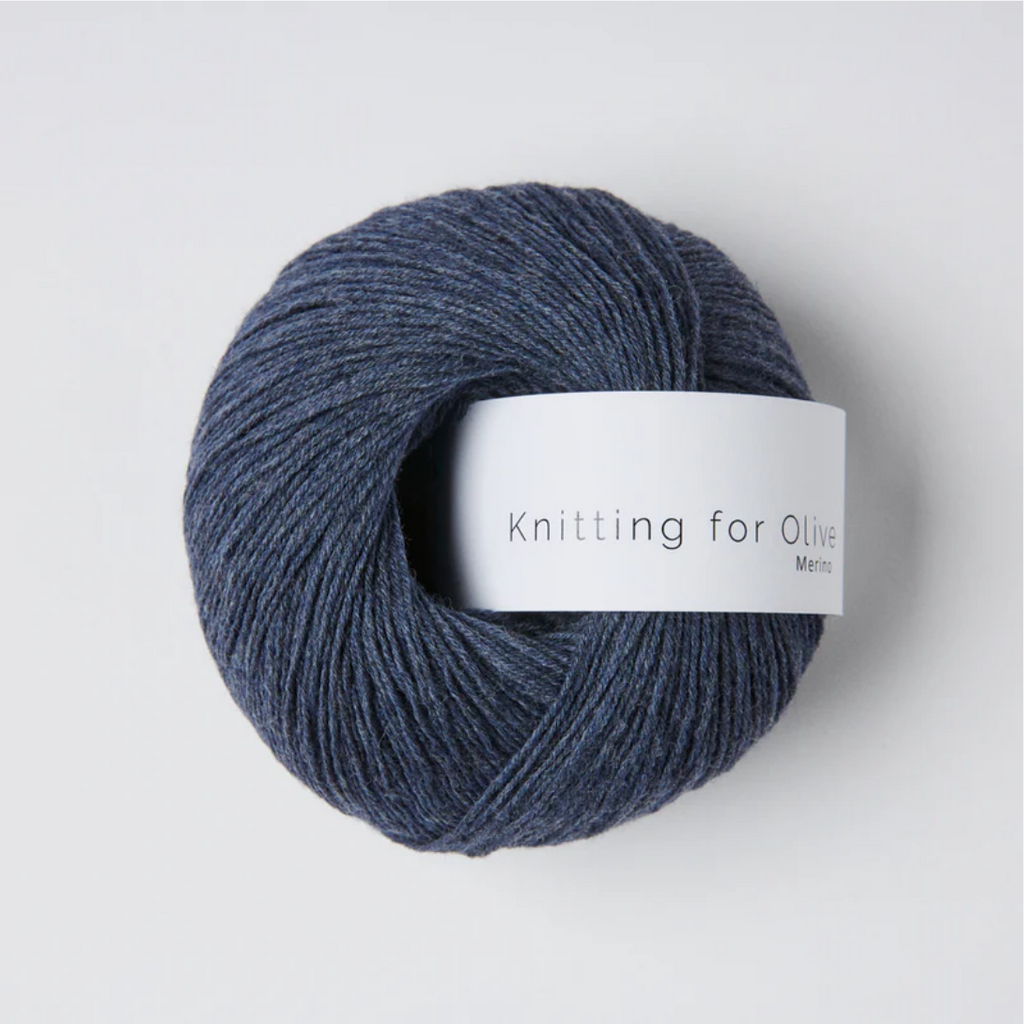 Knitting for Olive Merino