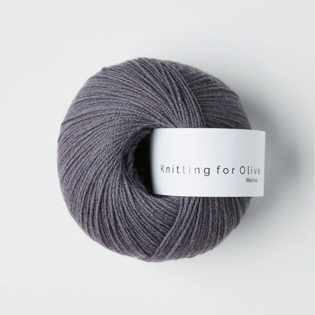 Knitting for Olive Merino