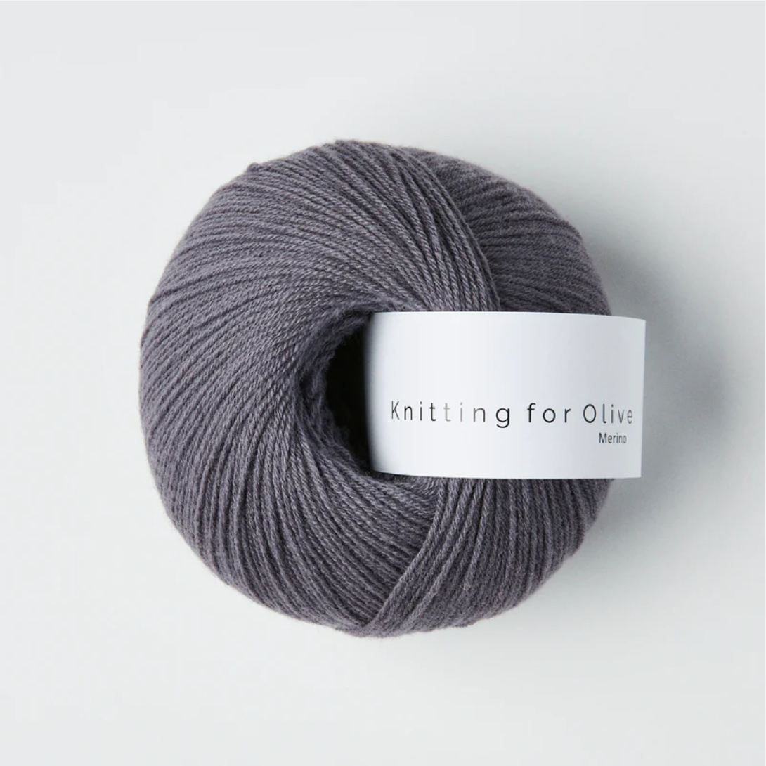 Knitting for Olive Merino