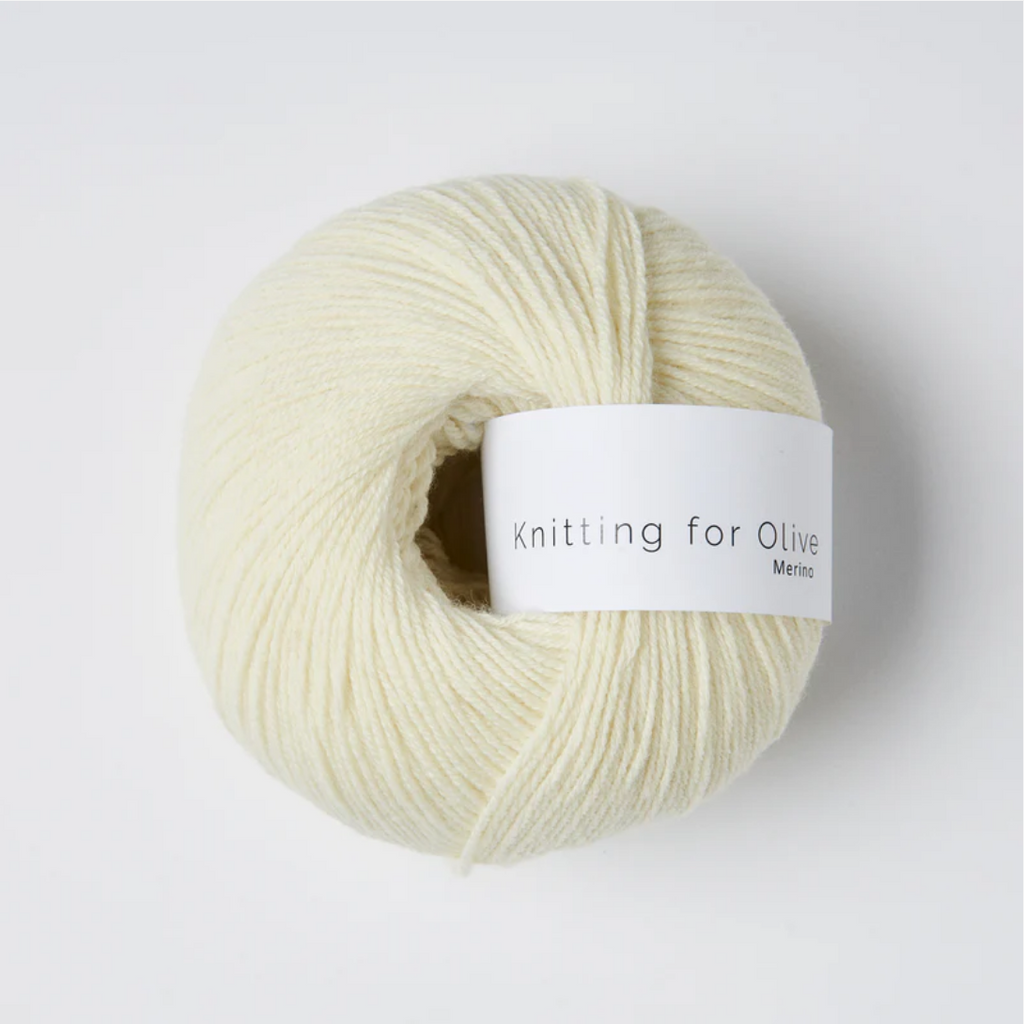 Knitting for Olive Merino