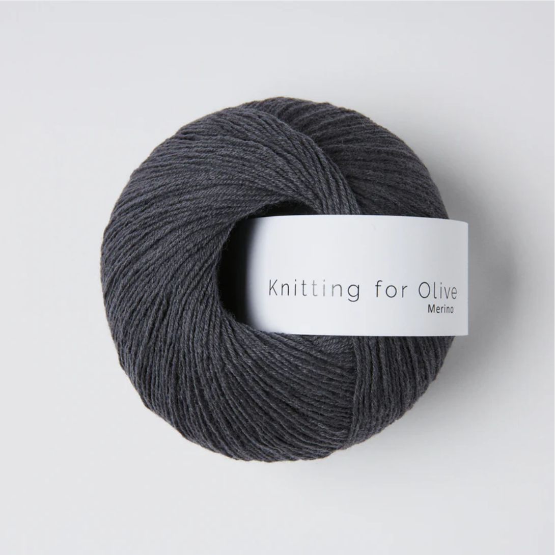 Knitting for Olive Merino