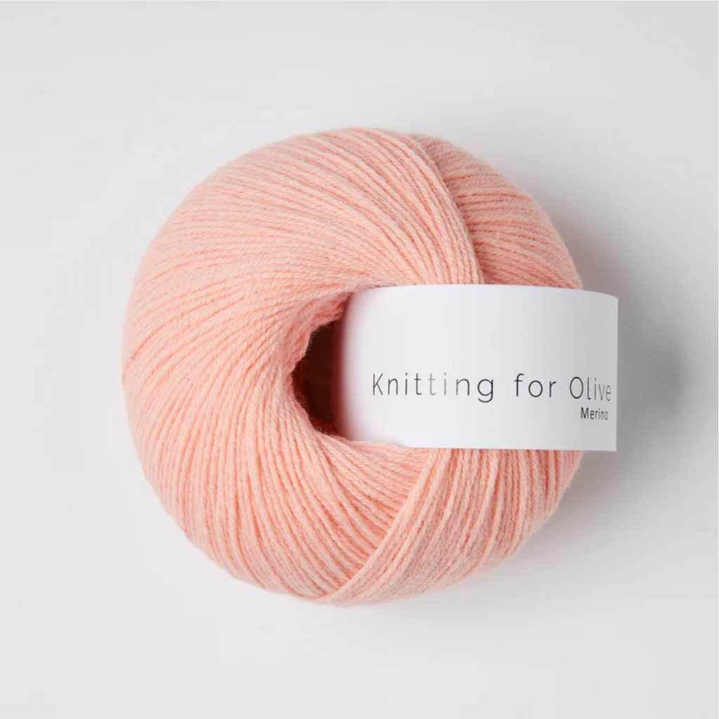 Knitting for Olive Merino