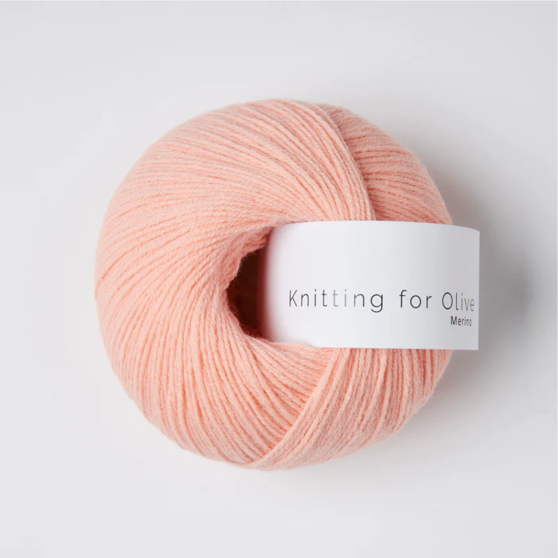 Knitting for Olive Merino