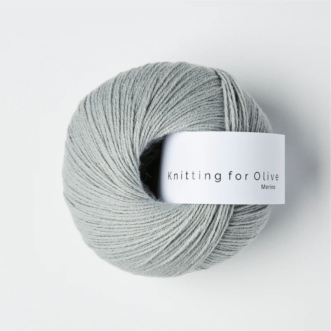 Knitting for Olive Merino