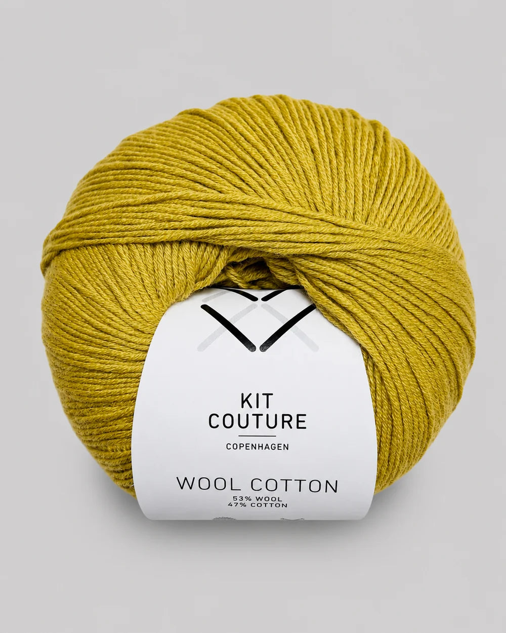 Kit Couture Wool Cotton Yarn