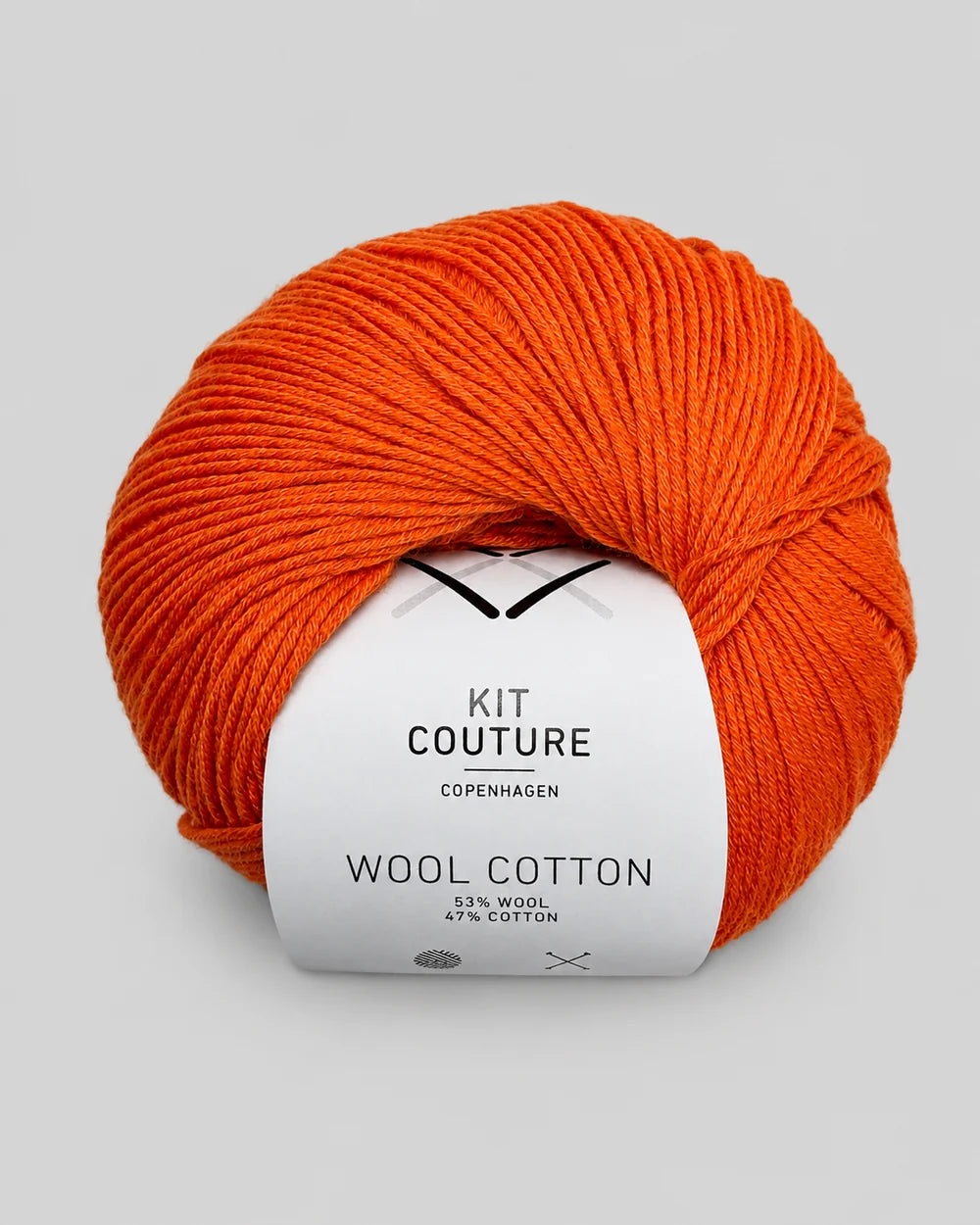 Kit Couture Wool Cotton Yarn