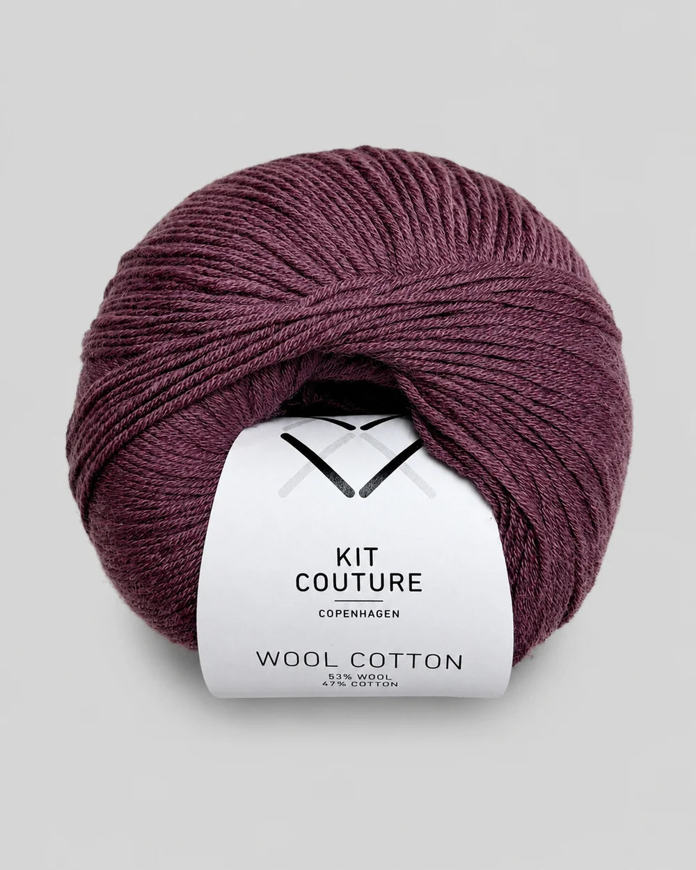 Kit Couture Wool Cotton Yarn